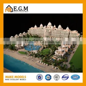 ho Apartment Tower Model thumbnail-1