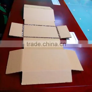 Honeycomb Flat Paperboard Folding Carton thumbnail-1