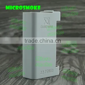 Newest Product Smoke Xcube Mini 75w tc Box Mod Silicone Case/skin/sleeve/sticker/cover/enclosure/decal/wraps in Stock thumbnail-5