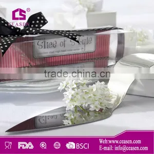 Hot Sale High Heel Cake Server thumbnail-1