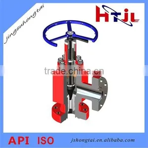 Choke Valve With API 6A thumbnail-1