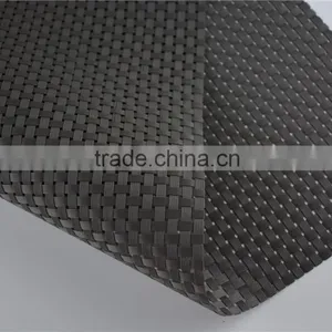High Quality PVC Placemat Pure Color8*8 Dark Grey 45*30cm 110g Table Decoration thumbnail-6
