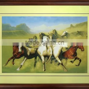 Embroidery Art Work of Business Gift thumbnail-1