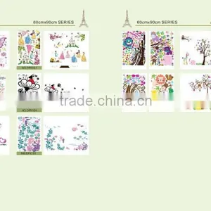 Alforever DF Series PVC Wall Sticker Catalog thumbnail-4