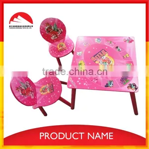 Wooden Cartoon Kindergarten Furniture thumbnail-3