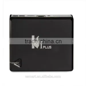 Vensmile K1 Plus S905 Android 5.1 Quad Core 4k Smart tv Box Amlogic S905 thumbnail-2