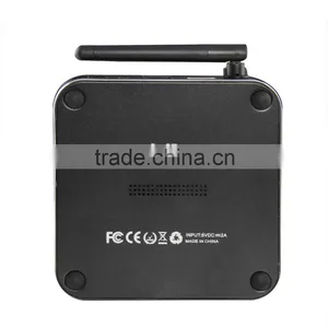 2016 Hot Selling Android tv Box Vensmile v1 Amlogic S905 Android Quad Core tv Box 4k Android tv Box Full hd Media Player 1080P thumbnail-3