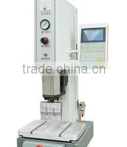 Automatic Frequency Tracking ULTRASONIC PLASTIC WELDING MACHINE JY-1520 thumbnail-1
