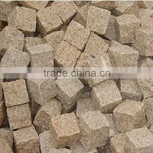 Granite Cube Stone Flamed Surface thumbnail-5