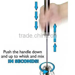 Miracle Whisk, Kitchenware, Utensil, Gadget thumbnail-2