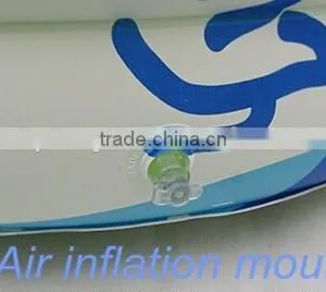 5 Circles Round Plastic Inflatable Swimming Pool Baby Pool, 3 Colors for Choice thumbnail-5