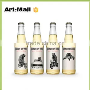 New Products China Top Ten Selling Beer Bottles 500 ml thumbnail-1
