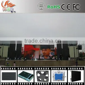 RGX Hot Sell of P5 Indoor Rental Led Display for Concert Stage Background thumbnail-1