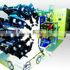 Cosmetic Tube Making Machine thumbnail-1