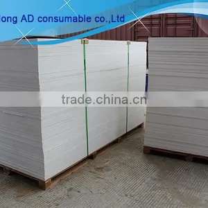 New Design PVC Extrude Sheet 4x8 Plastic Sheets Pvc Ceiling Made in China thumbnail-1
