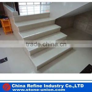 Beige Marble Stone Stair thumbnail-1