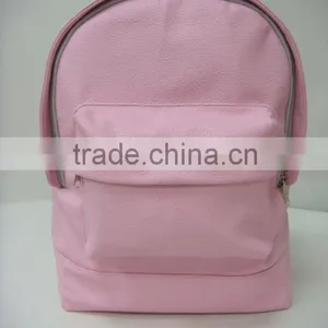 2015 Hot Fashion PU Leather Backpack / Travel Bag thumbnail-1