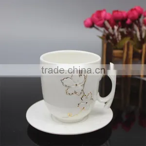 Bone China Ceramic Type and Coffee & Tea Sets Drinkware Type Tea Set thumbnail-6