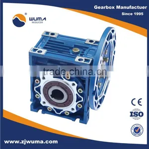 RV Worm Gear Speed Reducer for Building Equipment Agricultural Gearbox thumbnail-3