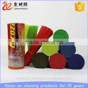High Elasticity Staple PP Brush Fiber thumbnail-1