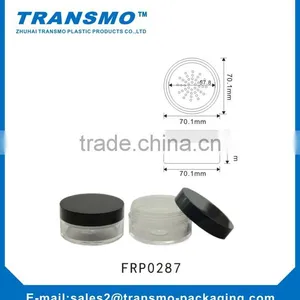 Customer Made High Quality Empty Plastic Loose Powder Case thumbnail-2
