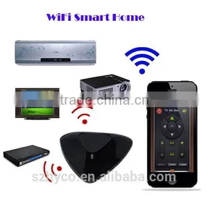 Wifi Home Control Amplifier System With Control Swich for Appliances via Smartphone thumbnail-1