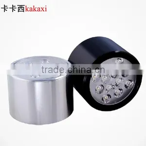 Kakaxi Factory Sales 3w 5w 7w 9w 12w Dimmable LED Downlights Led Ceiling Light Spotlights thumbnail-1
