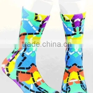 China Good Price Breathable Women Dresses Socks With Excellent Performance thumbnail-4