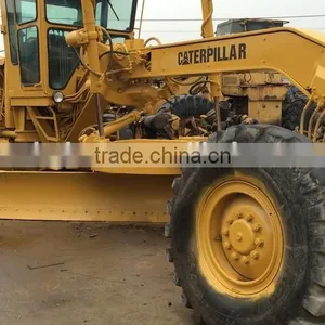 Used Grader 14g for Sale,Original From USA,Motor Grader 14g thumbnail-4