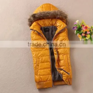 City Classic Women Waistcoat For The Winter thumbnail-2