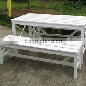 Wooden Park Bench / Patio Bench / Garden Bench thumbnail-3