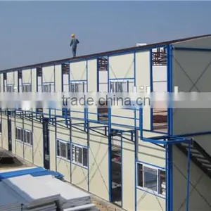 Strong Stability Cheap House Prefabricated Houses thumbnail-1