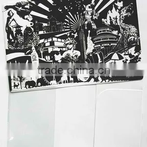 Passport Plastic Cover thumbnail-1