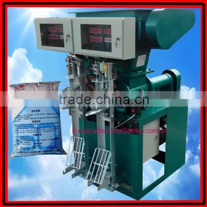 Automatic Cement Powder Packing Machine|Putty Powder Bag Filling Machine thumbnail-1