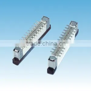 Wire to Board Crimp Style 0.5mm Pitch Fpc Connector thumbnail-1