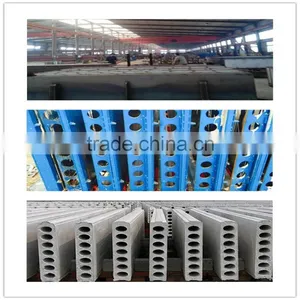Hot-sale High-quality Stainless Steel Precast Foam Concrete Block Machine thumbnail-1