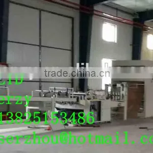 2-4 Layers Kraft Paper Bag Making Machine/square Bottom Cement Paper Bag Making Machine/valve Bag Making Machine thumbnail-4
