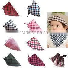 OEM Servicing 100% Cotton Bandana Bibs thumbnail-1