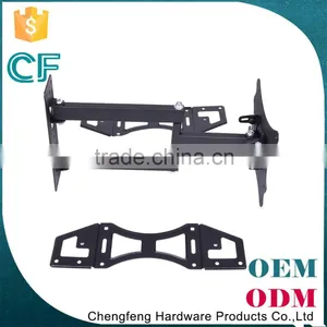 China Supplier Folding 32"---55" Inch Motorized Led Tv Bracet thumbnail-2