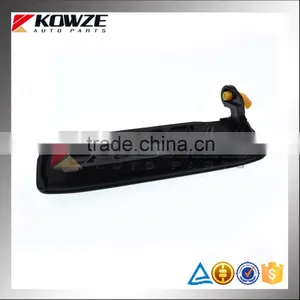 Cheap Price Front Outside Black Auto Door Handle For NAVARA FRONTIER D22 98-04 80606-2S400 thumbnail-1