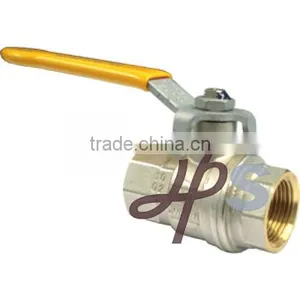 Brass Female Thread Gas Ball Valve Manufacturer, EN331 Standard thumbnail-1