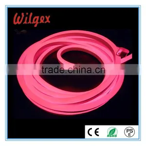 Super Bright LED Flexible Neon Strip Light thumbnail-1