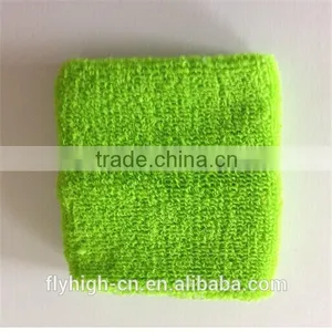 Cheap Cotton Wristband , Wholesale Sports Wrist Band thumbnail-3