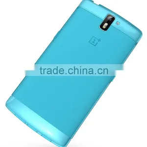 Keno Ultra Slim Soft TPU Bumper Protective Case for OnePlus One Smartphone thumbnail-2