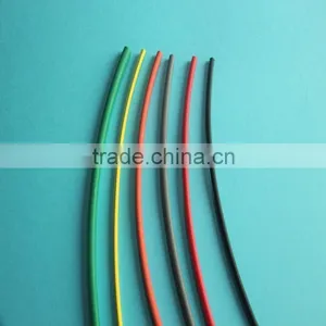 Electric Cable Insulation Heat Shrink Protected Sleeve in EU thumbnail-1