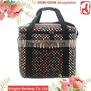 Luxury 6 Can Pack Cooler Bag, Aluminium Foil Cooler Bag thumbnail-3