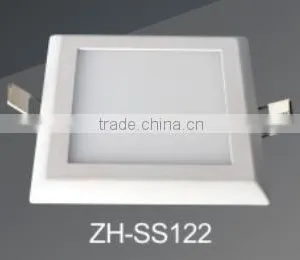 2016 12w Led Panel Light 2 Years Warranty Aluminum Body100V-240V thumbnail-1
