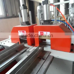 Double Pvc Pipe Cutting Machine thumbnail-1