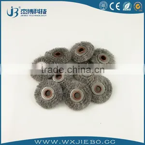 Reliable Quality Assurance Stainless Steel Round Brush Used in Carbon Sulfur Analyzer thumbnail-2