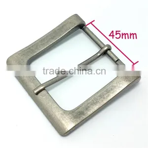 Metal Buckles for Backpacks Leather Belts With Plastic Belt Buckles thumbnail-3